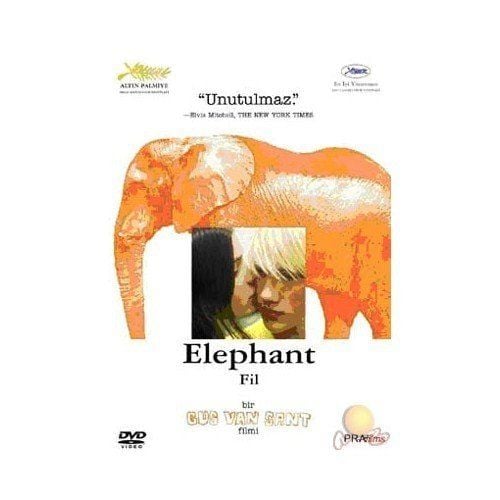 ELEPHANT - FİL - GUS VAN SANT - DVD AMBALAJINDA SIFIR