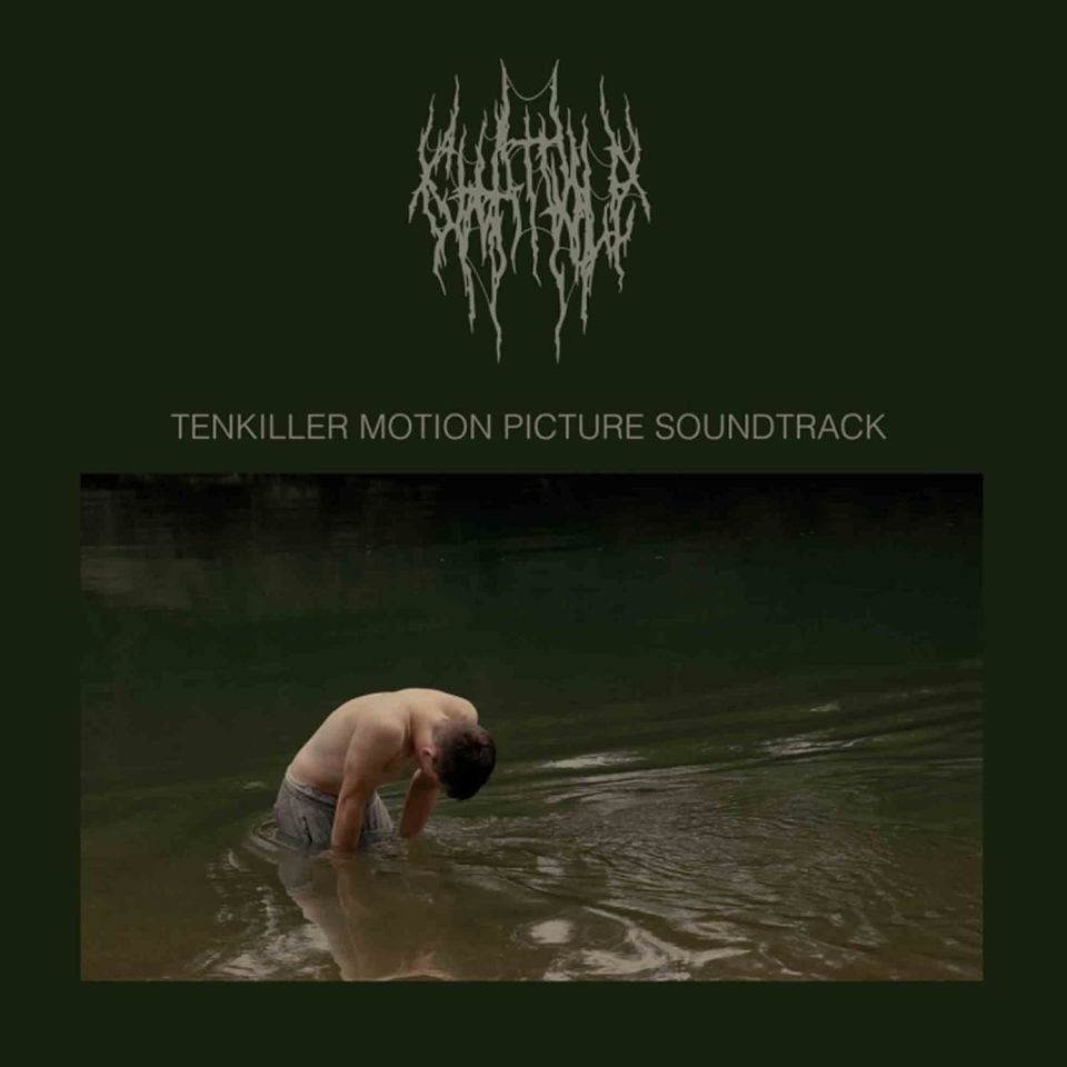 CHAT PILE - TENKILLER / SOUNDTRACK (2022) - LP 2023 OLIVE GREEN COLOURED EDITION SIFIR PLAK