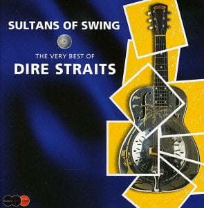 DIRE STRAITS – SULTANS OF SWING (THE VERY BEST OF DIRE STRAITS) - HD CD+DVD BOX SIFIR