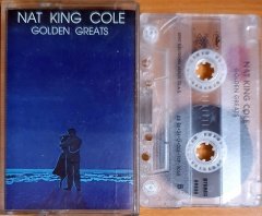NAT KING COLE - GOLDEN GREATS - KASET KENT 2.EL