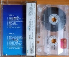 NAT KING COLE - GOLDEN GREATS - KASET KENT 2.EL