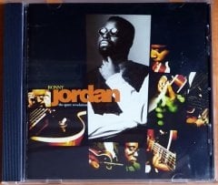 RONNY JORDAN - THE QUIET REVOLUTION (1993) - CD 4TH & BWAY 2.EL