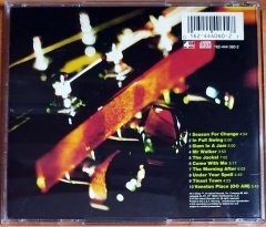 RONNY JORDAN - THE QUIET REVOLUTION (1993) - CD 4TH & BWAY 2.EL