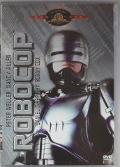 ROBOCOP - PETER WELLER - PAUL VERHOEVEN - DVD 2.EL