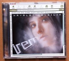 İREM - HAYALET SEVGİLİM CD 2.EL