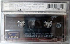 ARMY OF LOVERS - THE GODS OF EARTH AND HEAVEN (1993) YONCA CASSETTE MADE IN TURKEY ''NEW''