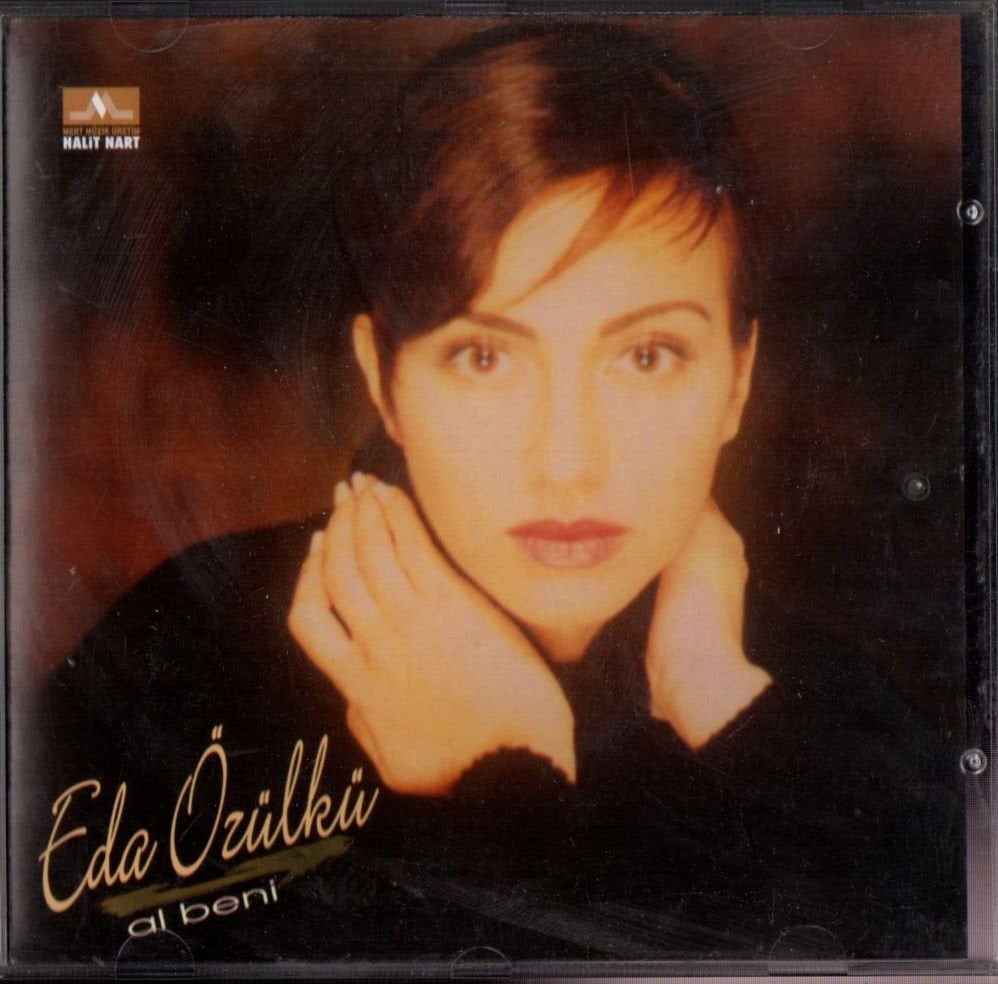 EDA ÖZÜLKÜ - AL BENİ (1997) - CD 2.EL