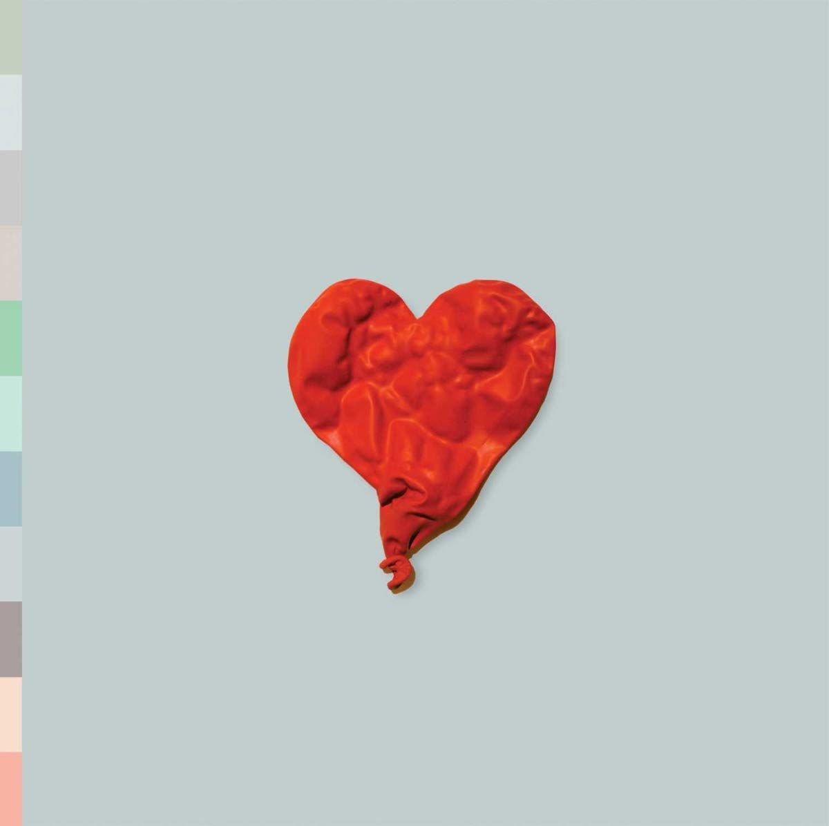 KANYE WEST - 808s & HEARTBREAK (2008) - CD AMBALAJINDA SIFIR