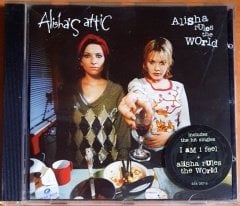 ALISHA'S ATTIC - ALISHA RULES THE WORLD (1996) - CD 2.EL