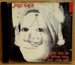 ARETHA FRANKLIN - HEY NOW HEY (THE OTHER SIDE OF THE SKY) (1973) - CD 1994 EDITION 2.EL
