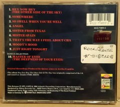 ARETHA FRANKLIN - HEY NOW HEY (THE OTHER SIDE OF THE SKY) (1973) - CD 1994 EDITION 2.EL