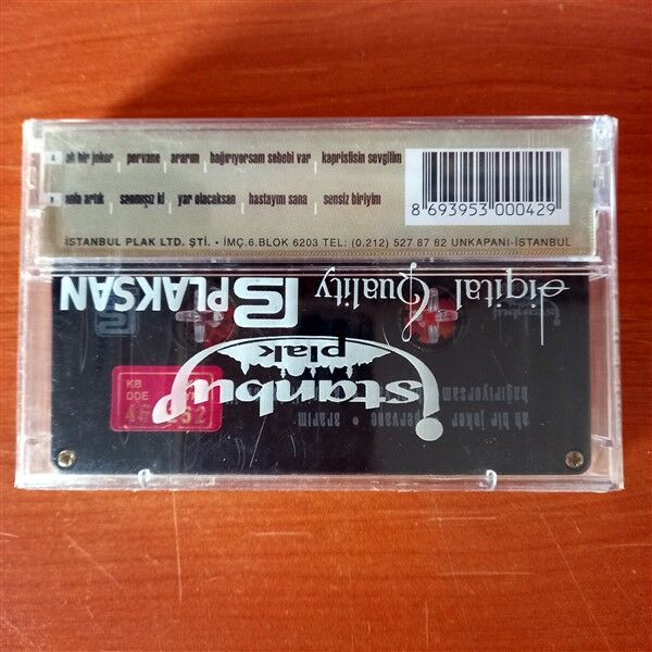 MİRKELAM - MİRKELAM - KASET SIFIR