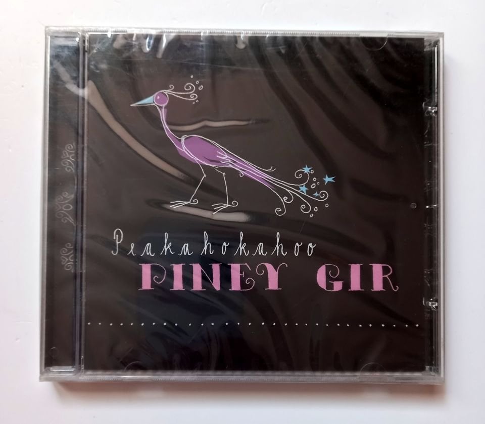 PINEY GIR – PEAKAHOKAHOO (2004) - CD SIFIR