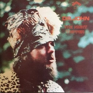DR. JOHN - THE NIGHT TRIPPER LP SIFIR