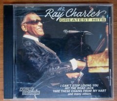 RAY CHARLES - GREATEST HITS CD 2.EL