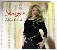 SÜREYYA - DEMA DEMA - CD 2.EL