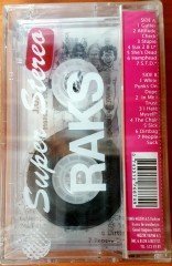 P.O.L. - PARADE OF LOSERS (1995) RAKS CASSETTE MADE IN TURKEY ''NEW''