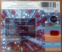 ORQUESTA REVE - LA EXPLOSION DEL MOMENTO! (1989) REALWORLD RACORDS / MADE IN WEST GERMANY CD 2.EL