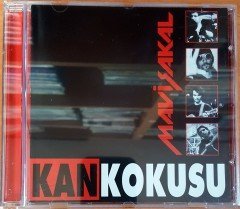 MAVİ SAKAL - KAN KOKUSU (1998) - CD 2.EL