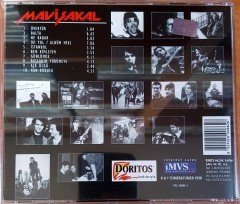 MAVİ SAKAL - KAN KOKUSU (1998) - CD 2.EL