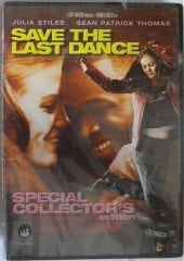 SAVE THE LAST DANCE - JULIA STILES - SEAN PATRICK THOMAS - DVD 2.EL