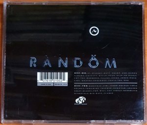 RANDOM / ST. ETIENNE, MATT SHARP, DAMON ALBARN, JIMI TENOR, MOLOKO, THE MAGNETIC FIELDS, DUBSTAR, REPUBLICA, DAVE CLARKE (1997) - 2CD BEGGARS BANQUET 2.EL