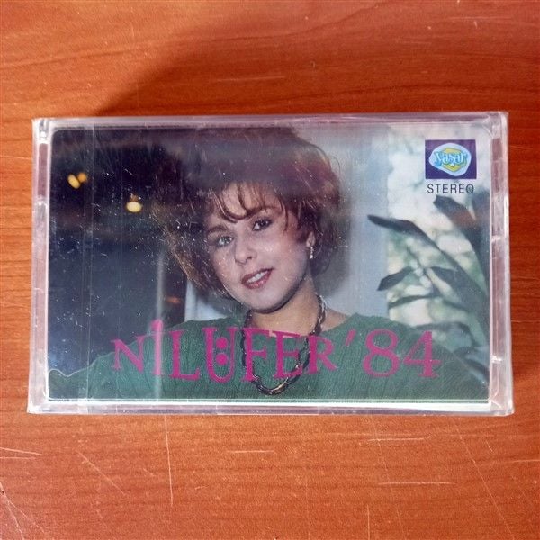 NİLÜFER - '84 - KASET SIFIR