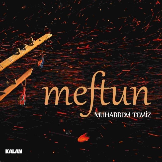 MUHARREM TEMİZ MEFTUN (2017) CD KALAN MÜZİK SIFIR