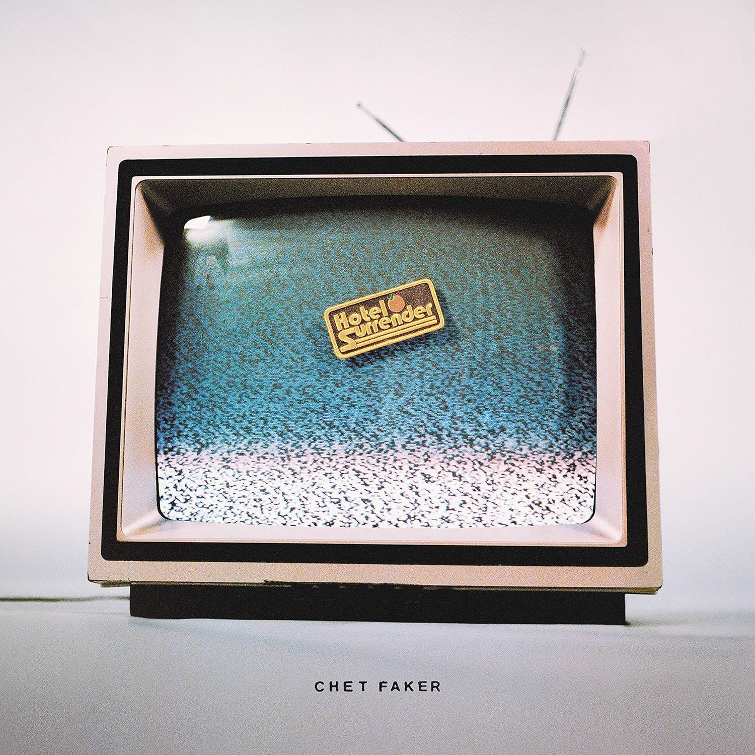 CHET FAKER - HOTEL SURRENDER (2021) - LP ELECTRONIC , POP , DOWNTEMPO SIFIR PLAK