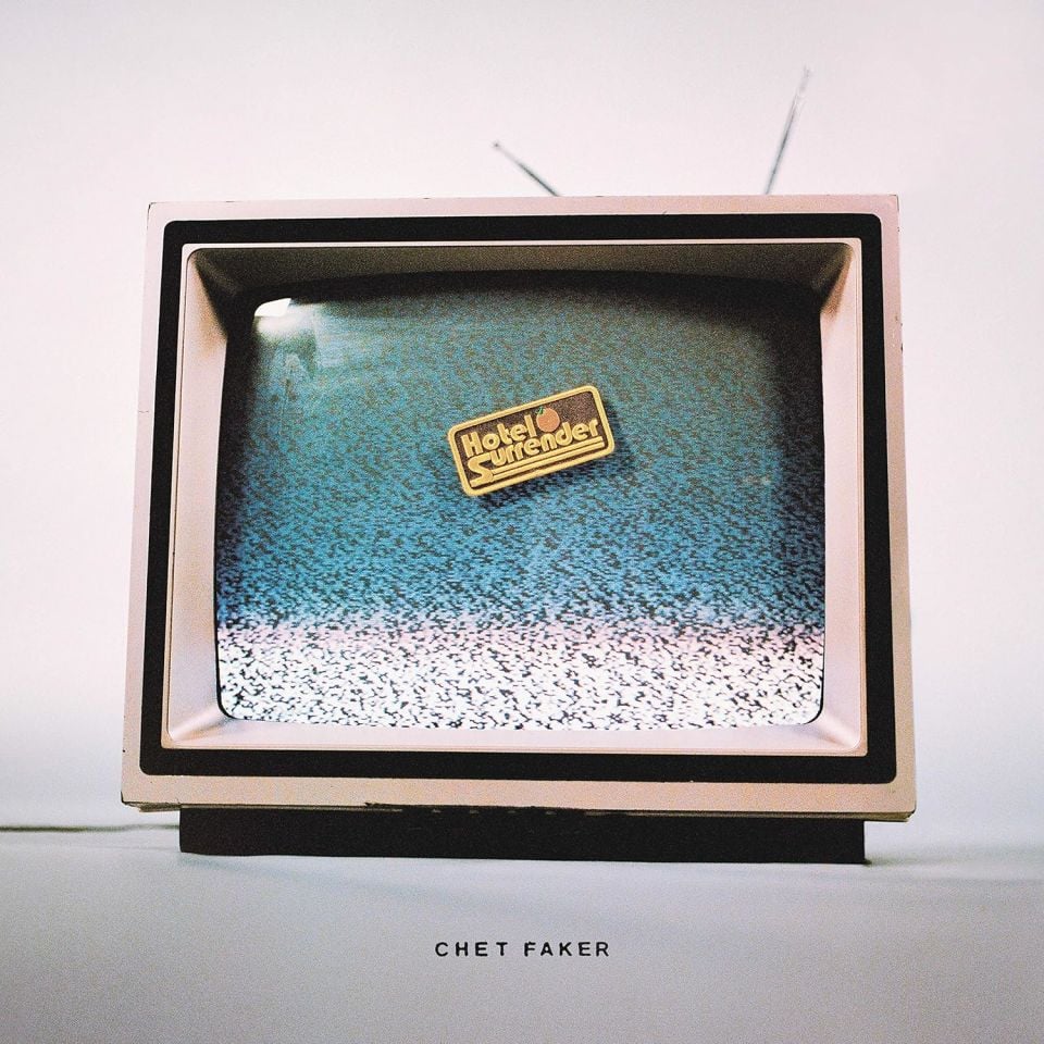 CHET FAKER - HOTEL SURRENDER (2021) - LP ELECTRONIC , POP , DOWNTEMPO SIFIR PLAK