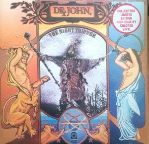 DR. JOHN - THE SUN, MOON & HERBS (1971) - LP COLOURED VINYL SIFIR