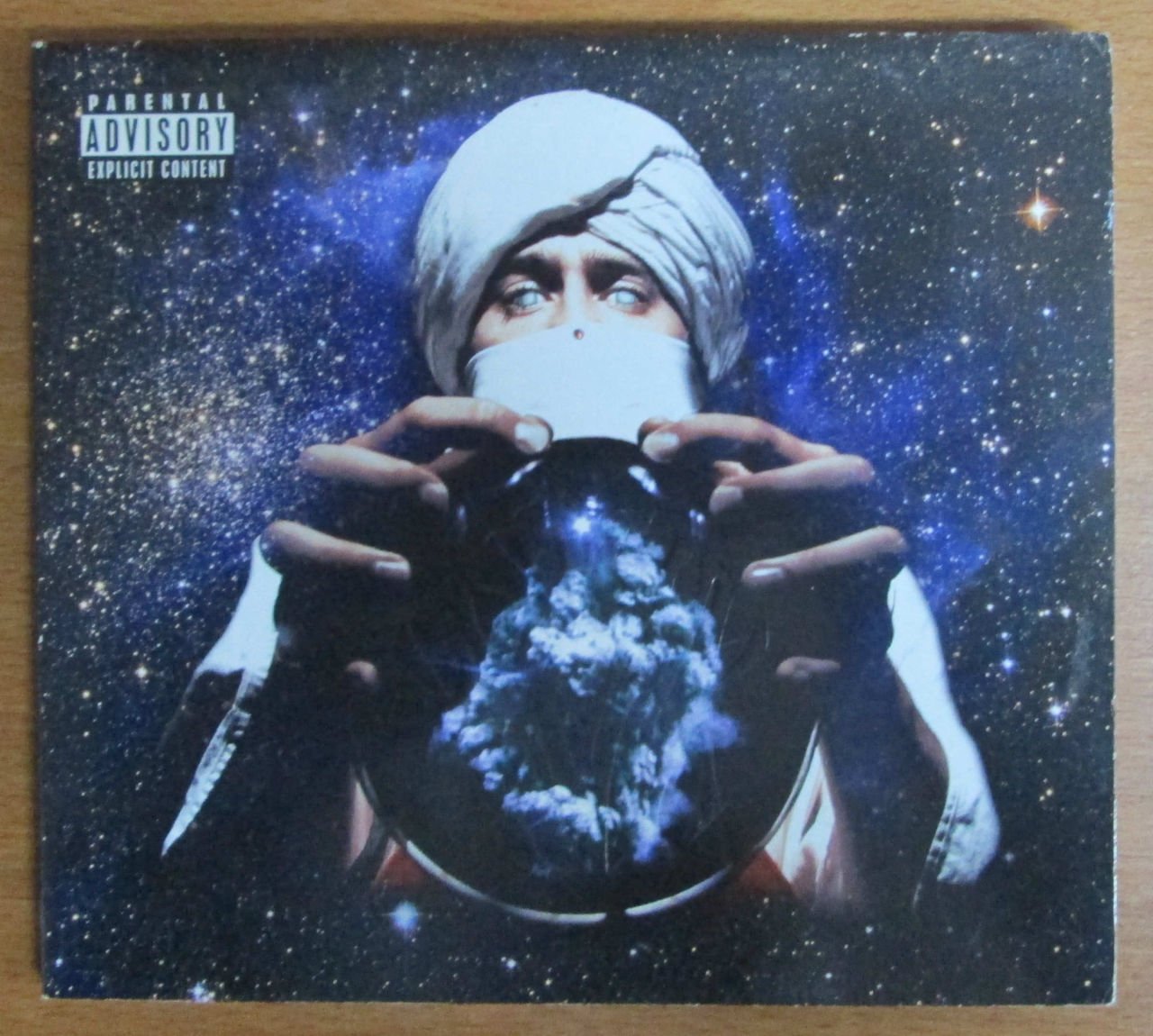 THE BRONX - (2006) DIGIPACK CD 2.EL