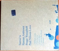 SAMSA'RA - SAMSA'RA (2003) - CD JAZZLAND 2.EL