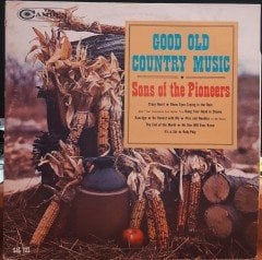 GOOD OLD COUNTRY MUSIC - PLAK 2.EL