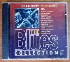 CHUCK BERRY THE BLUES COLLECTION CD 2.EL