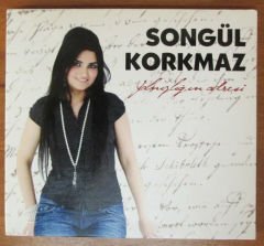SONGÜL KORKMAZ - YALNIZLIĞIN SESİ CD 2.EL