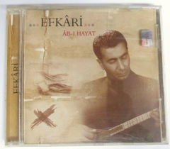 EFKARİ - AB-I HAYAT - CD 2.EL