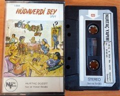 NURTAÇ DÜZGİT SAZ VE VOKAL GRUBU - HÜDAVERDİ BEY KASET 2.EL
