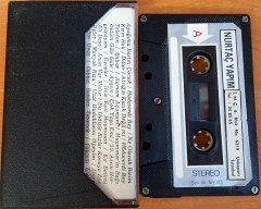 NURTAÇ DÜZGİT SAZ VE VOKAL GRUBU - HÜDAVERDİ BEY KASET 2.EL