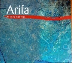 ARIFA - BEYOND BABYLON (2010) MUNDUS CD 2.EL