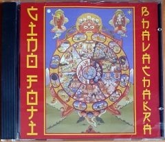 GINO FOTI - BHAVACHAKRA (2006) - CD NET DOT MUSIC 2.EL