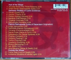 GINO FOTI - BHAVACHAKRA (2006) - CD NET DOT MUSIC 2.EL