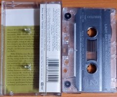 BILLIE HOLIDAY - LADY DAY / THE VERY BEST OF (1997) - KASET SONY 2.EL