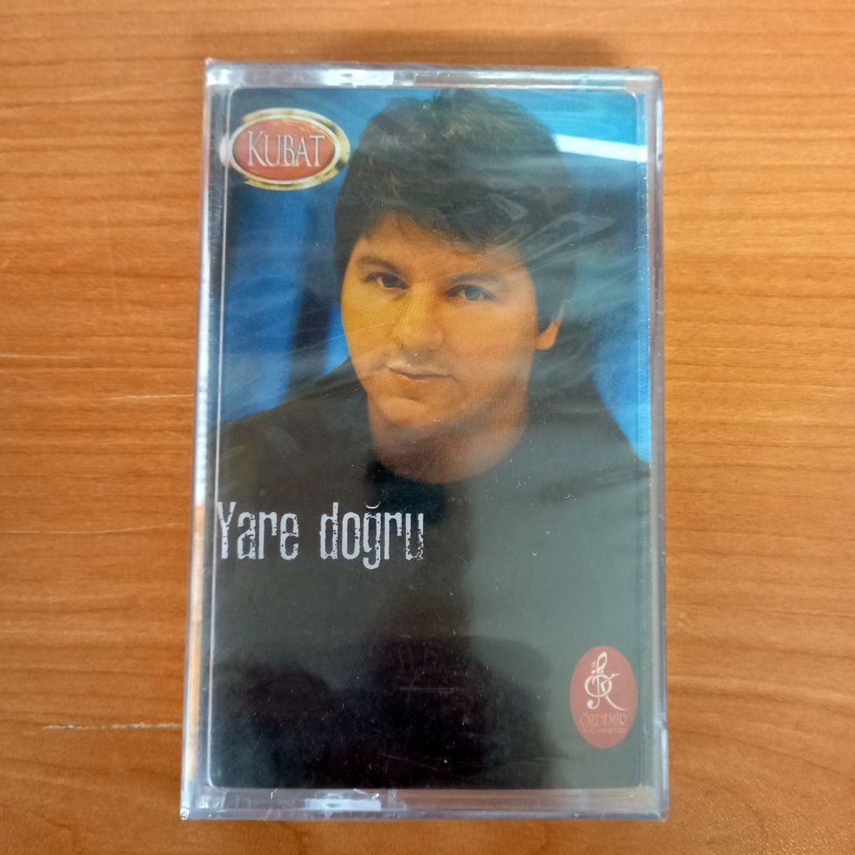 KUBAT - YARE DOĞRU (2005) - KASET SIFIR