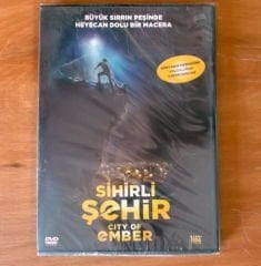 SİHİRLİ ŞEHİR - CITY OF EMBER - DVD SIFIR