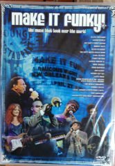 MAKE IT FUNKY THE MUSIC THAT TOOK OVER - DVD 2.EL