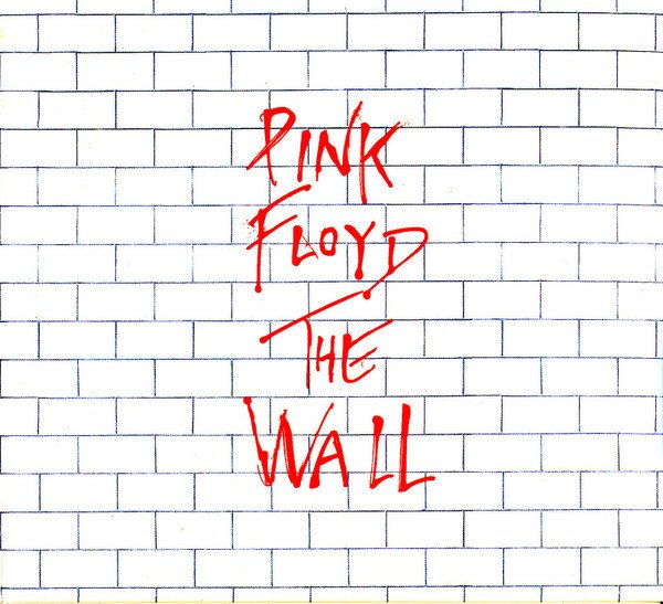 PINK FLOYD - THE WALL (1979) - 2CD SIFIR DIGISLEEVE