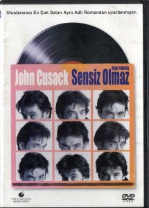 HIGH FIDELITY - SENSİZ OLMAZ - JOHN CUSACK - DVD 2.EL
