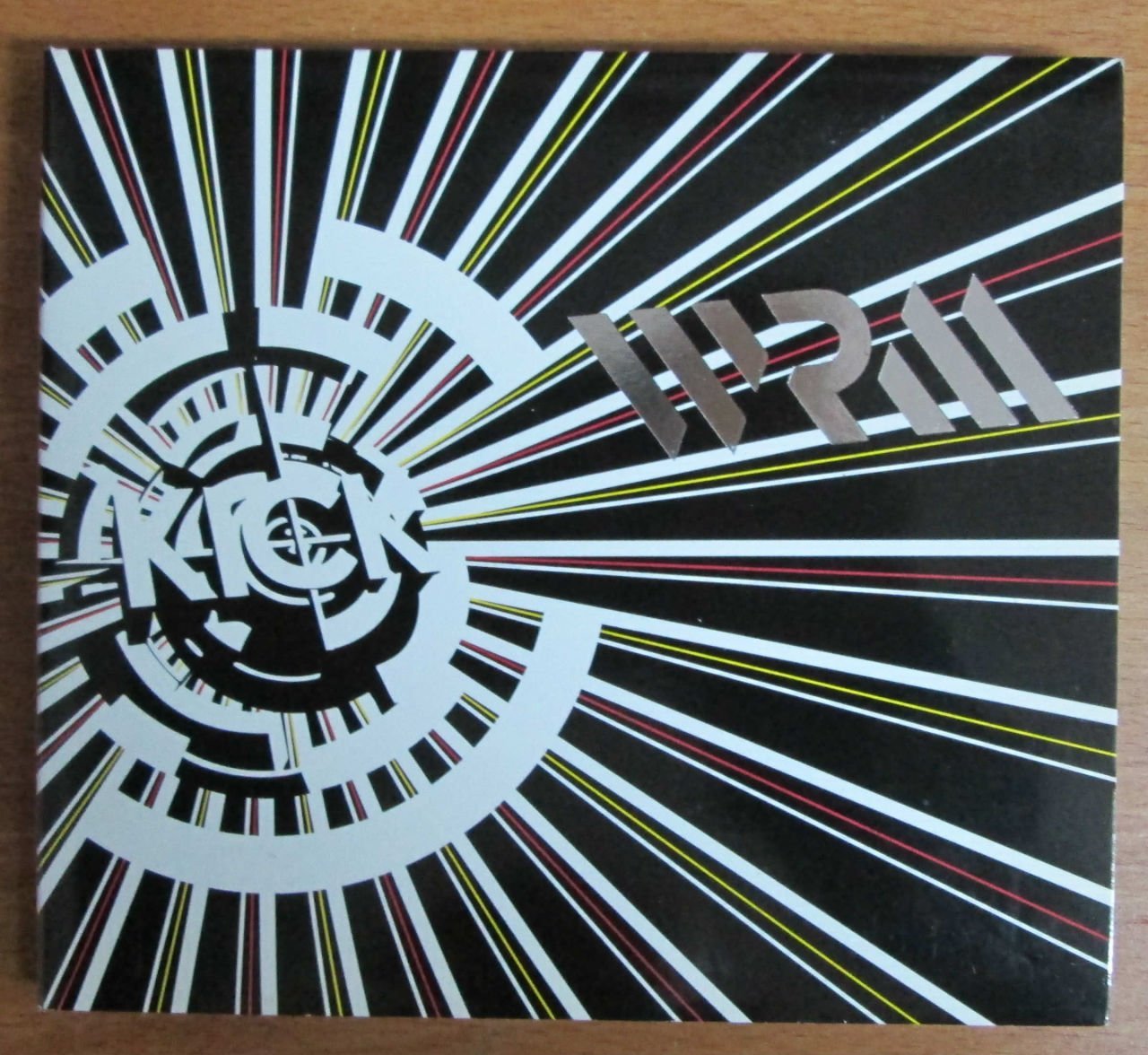 WRM - KICK - DIGIPACK CD 2.EL