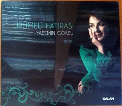 YASEMİN GÖKSU - URUMELİ HATIRASI CD SIFIR